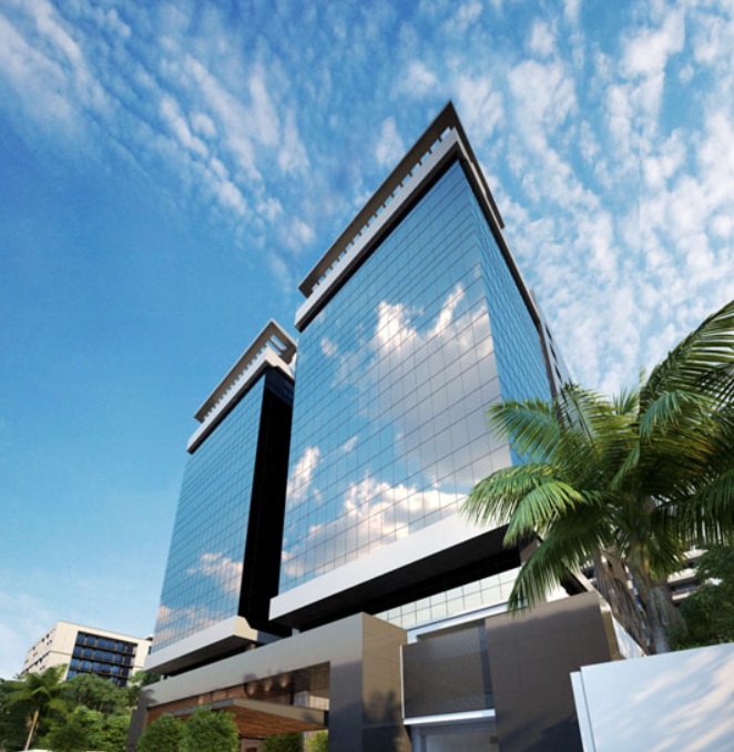 Pichardo Ramirez headquarters — Villa Palmera Business Center, Santo Domingo, Dominican Republic — global trade facilitation office