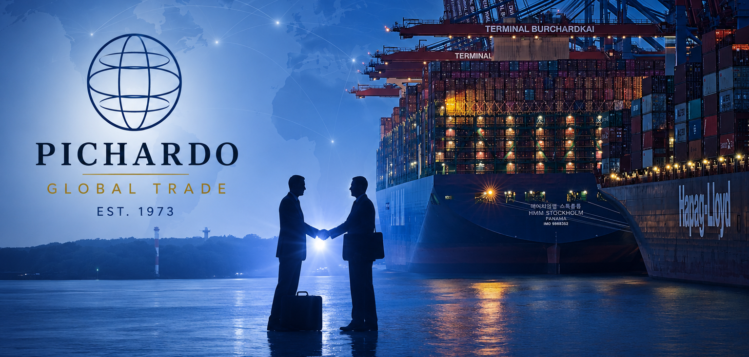 Pichardo Global Trade