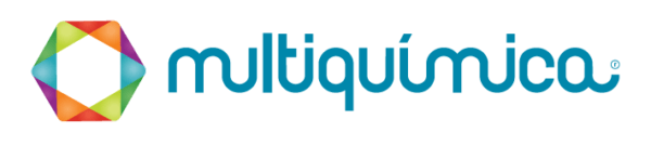Multiquimica - Cliente industrial